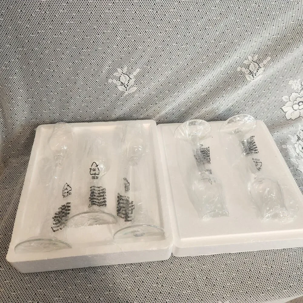 Partylite Elegance Stemmed Votice Holder Quintent Retired NIB P8507